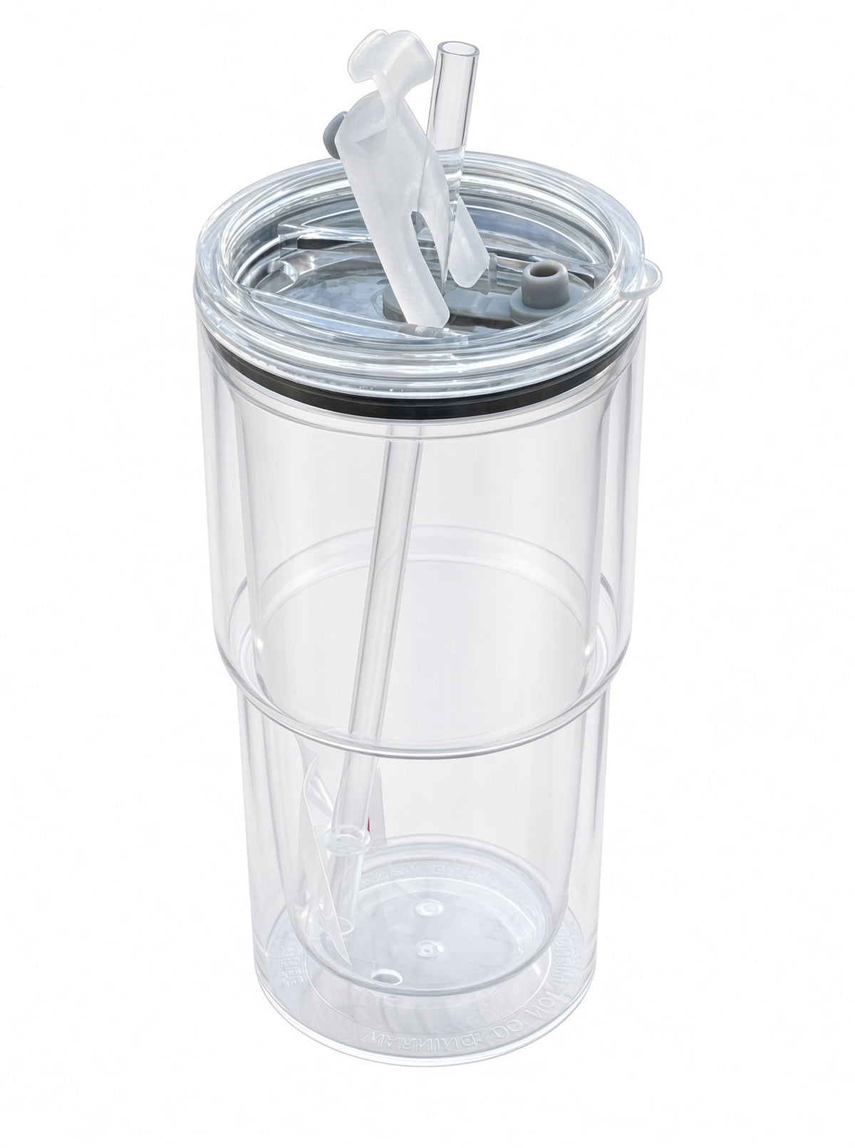 18oz Acrylic Tumbler