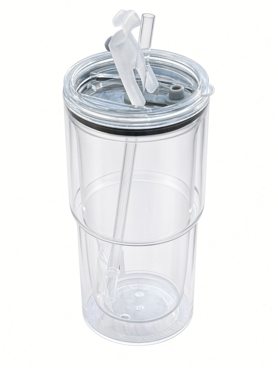 18oz Acrylic Tumbler