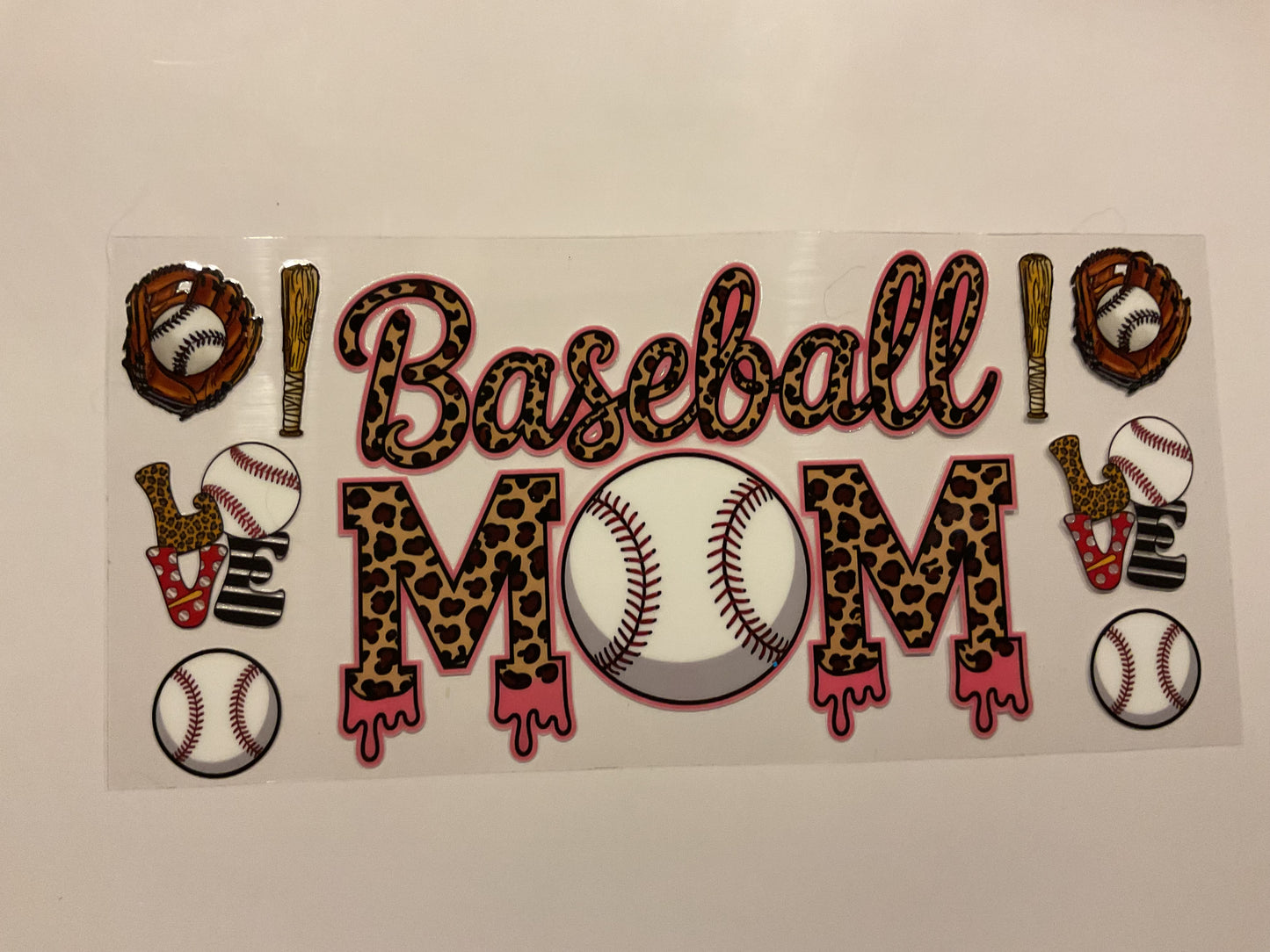 Baseball Mom