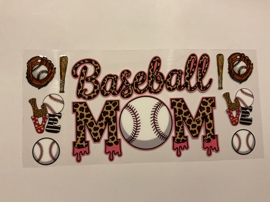 Baseball Mom