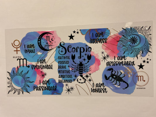 Scorpio Zodiac