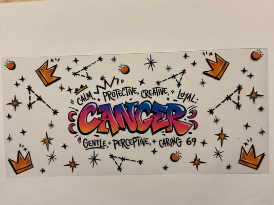 Cancer Zodiac