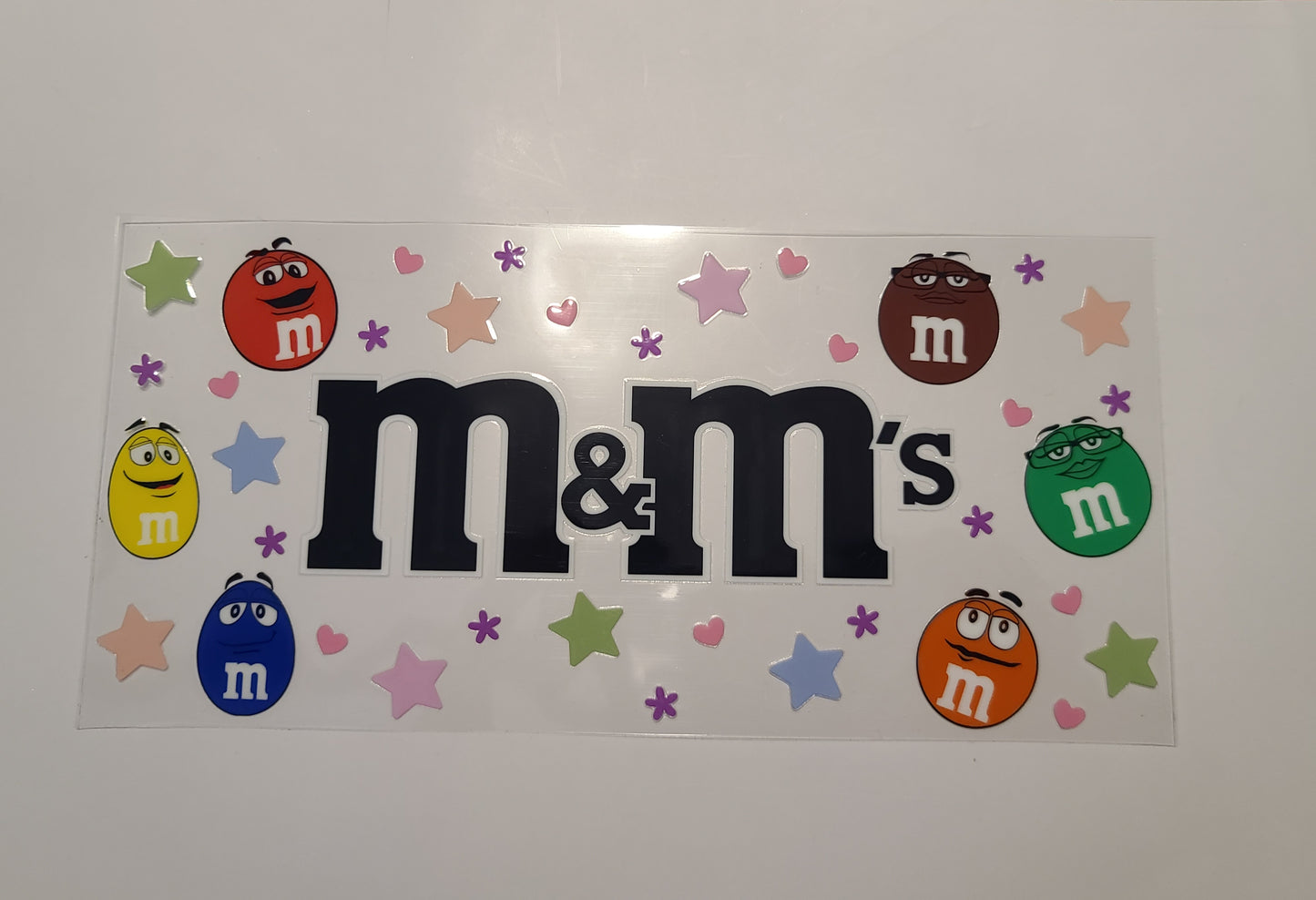 M&M's
