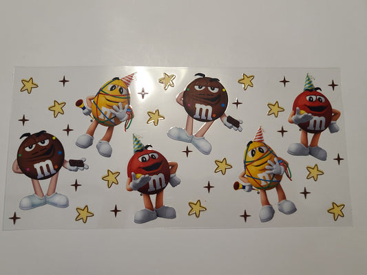 M&M's