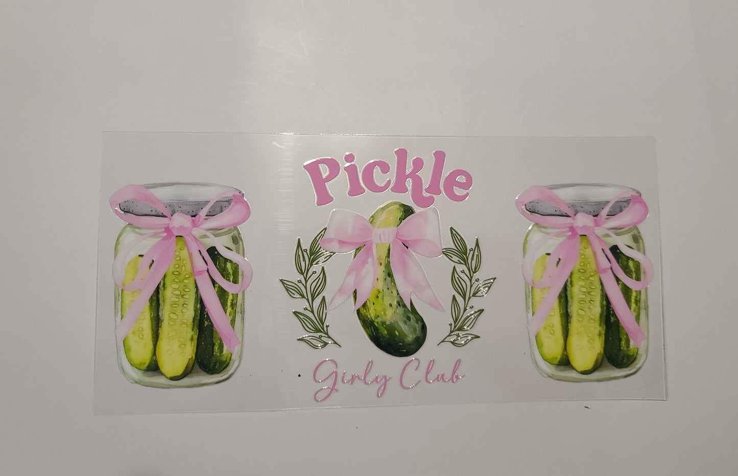 Pickle Girly Club