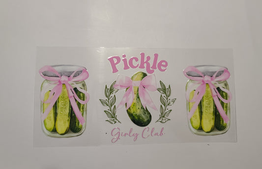 Pickle Girly Club
