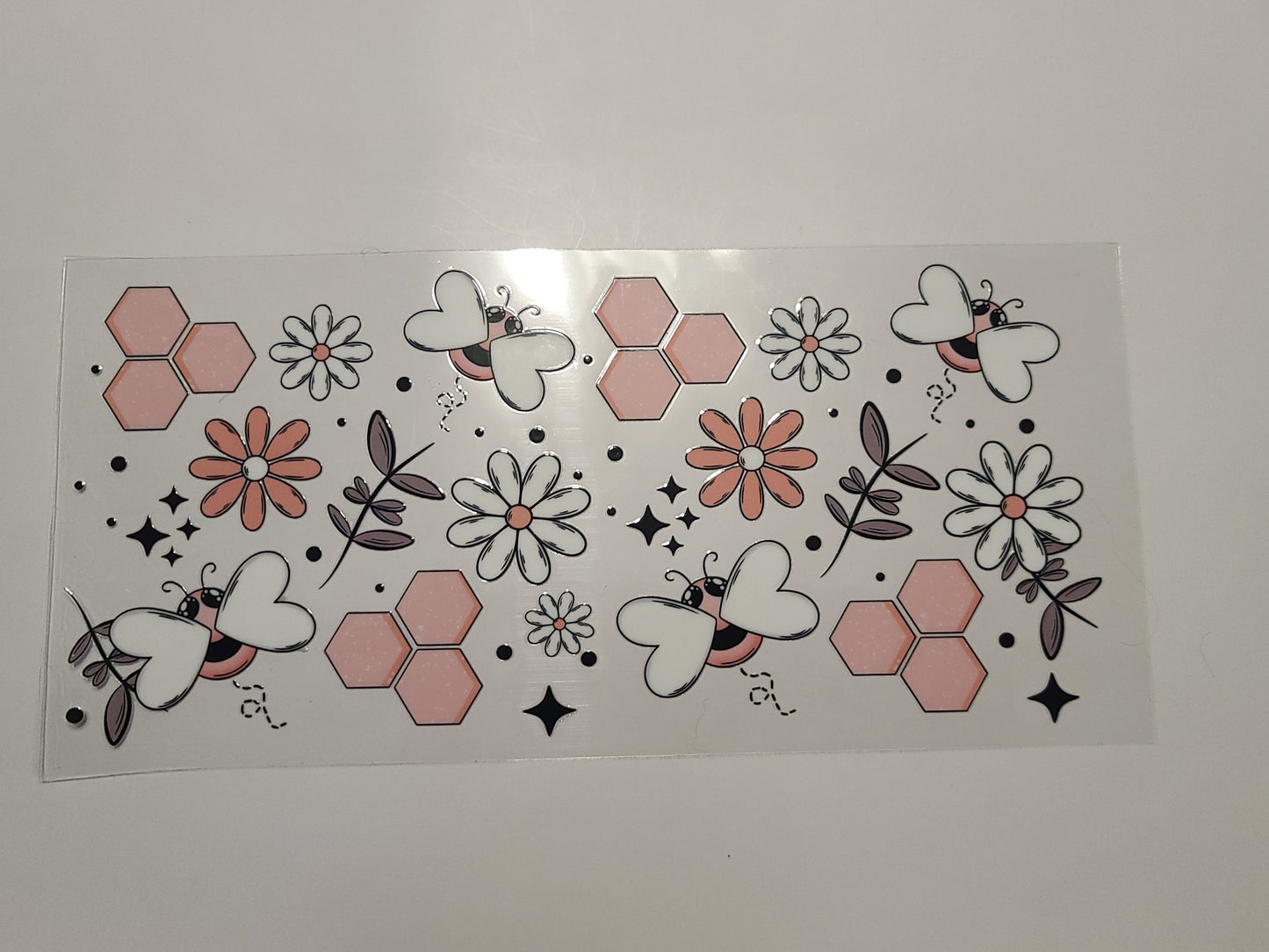 Flowers and Bees