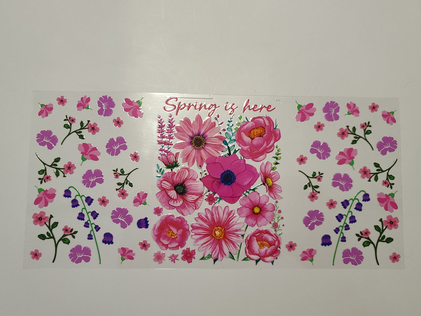 Spring Is Here Flowers