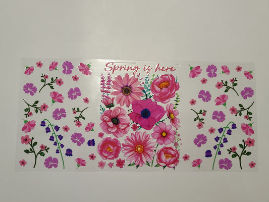 Spring Is Here Flowers