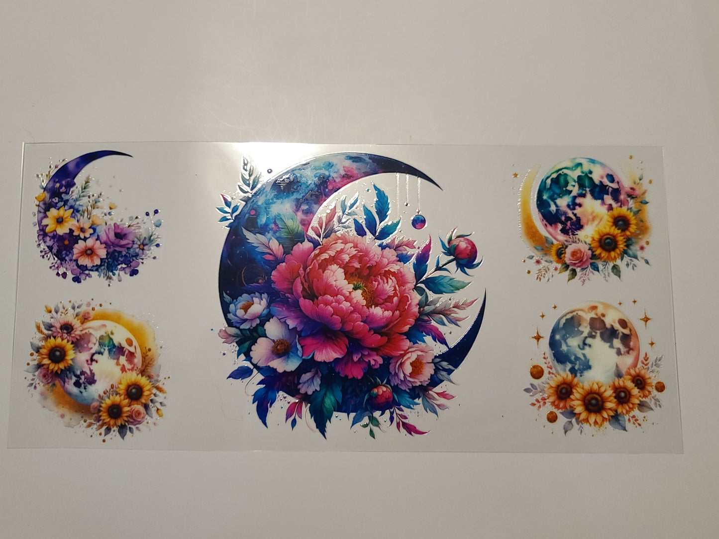 Celestrial and Flowers