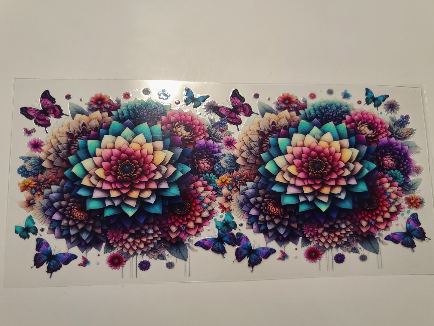 Colorful Flower