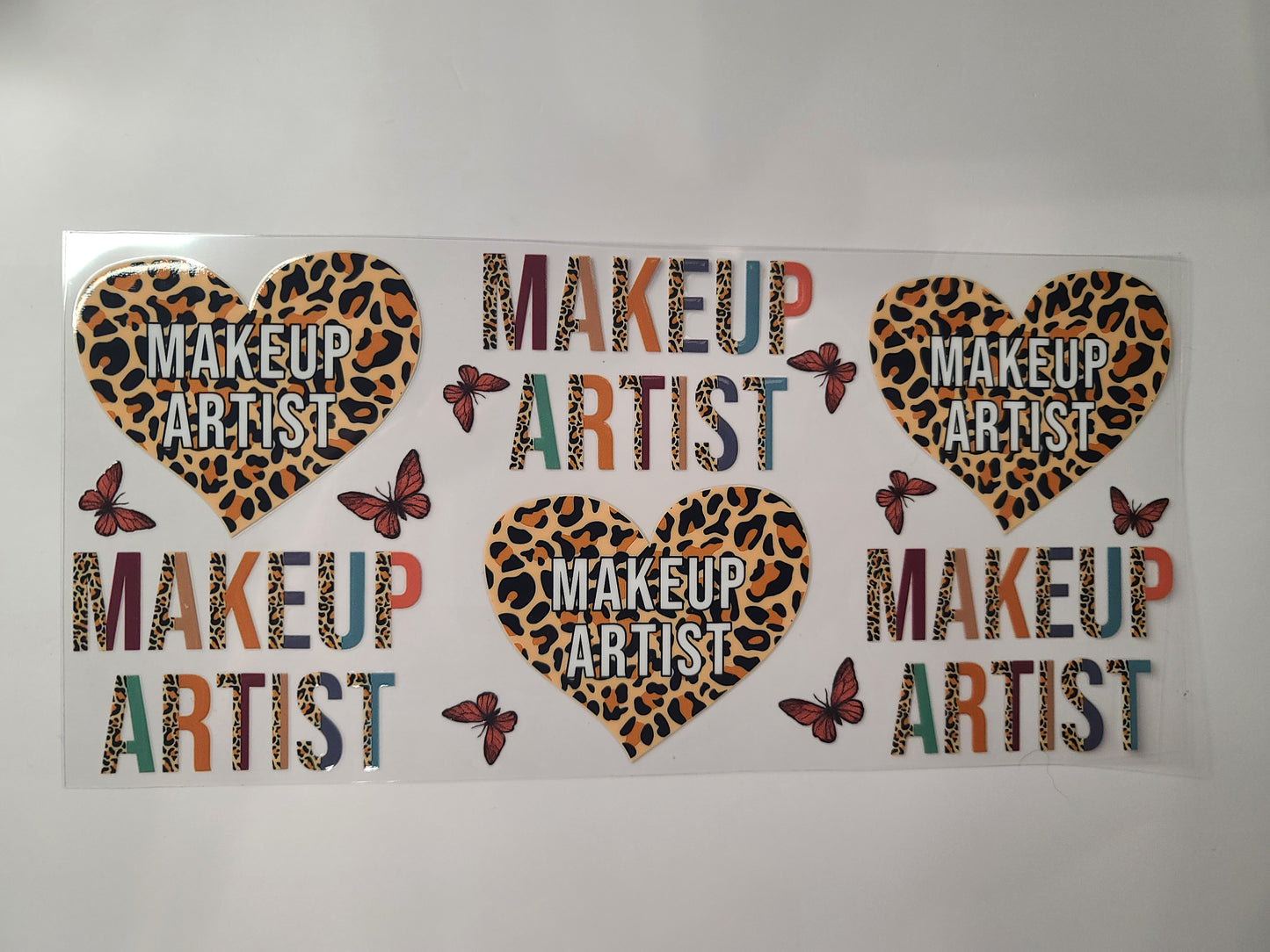 MakeUp Artist