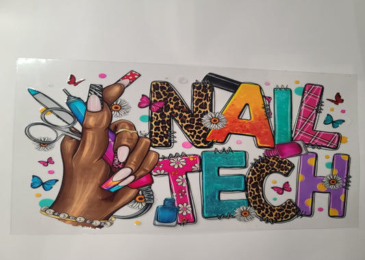 Nail Tech