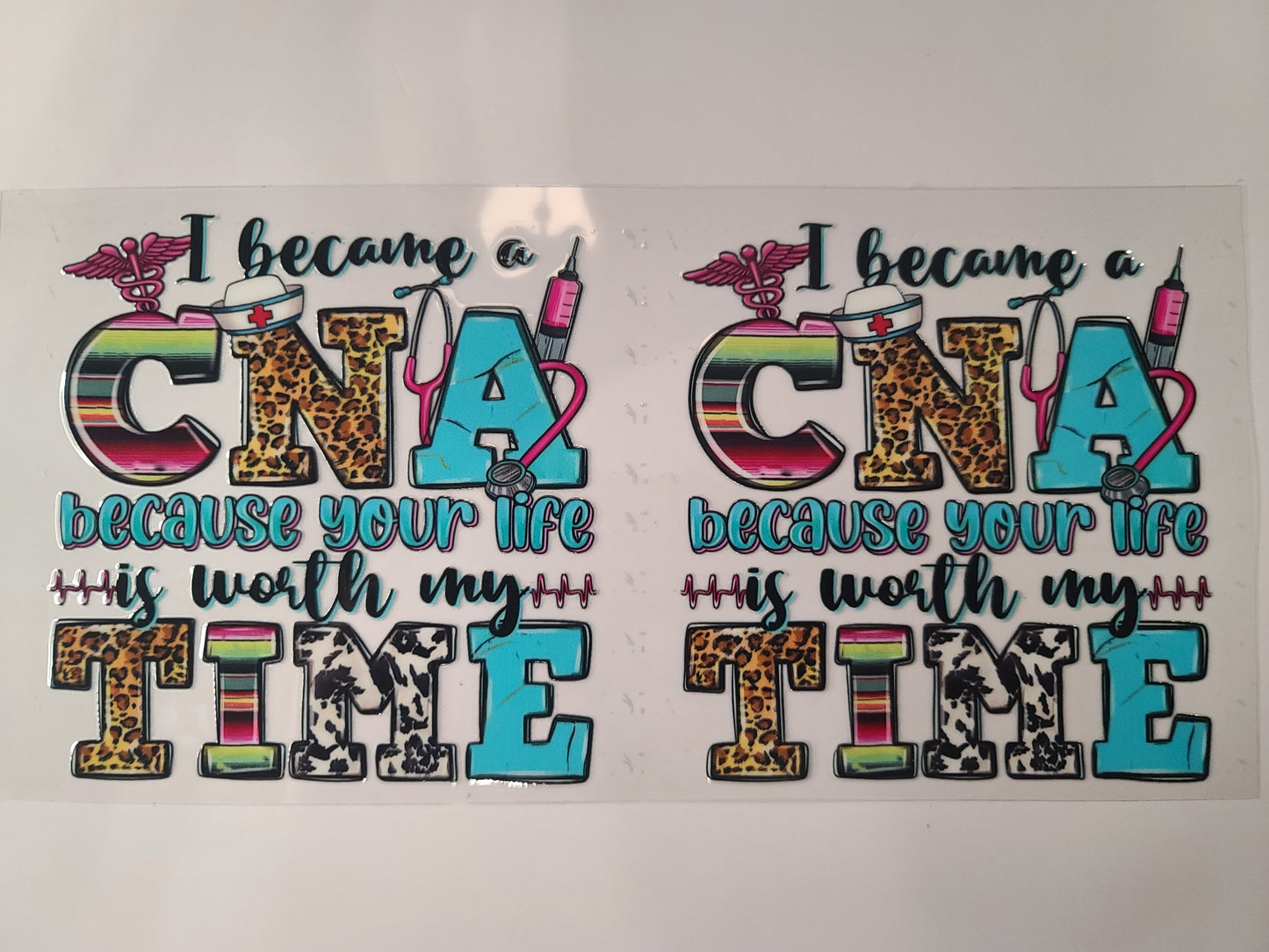 I Became A CNA Because...