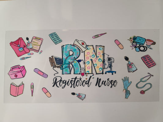 RN ~ Registered Nurse