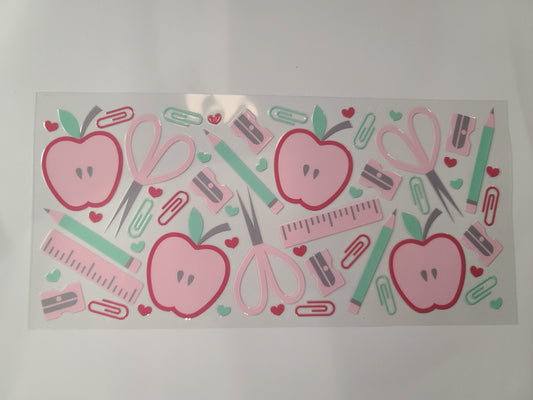 Teacher Supplies Pastel