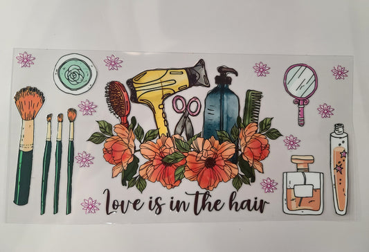 Love Is In The Hair
