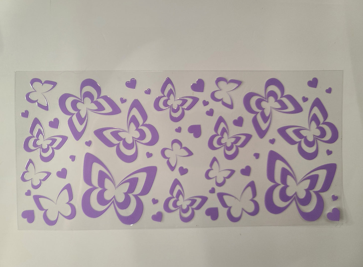 Purple Butterflies