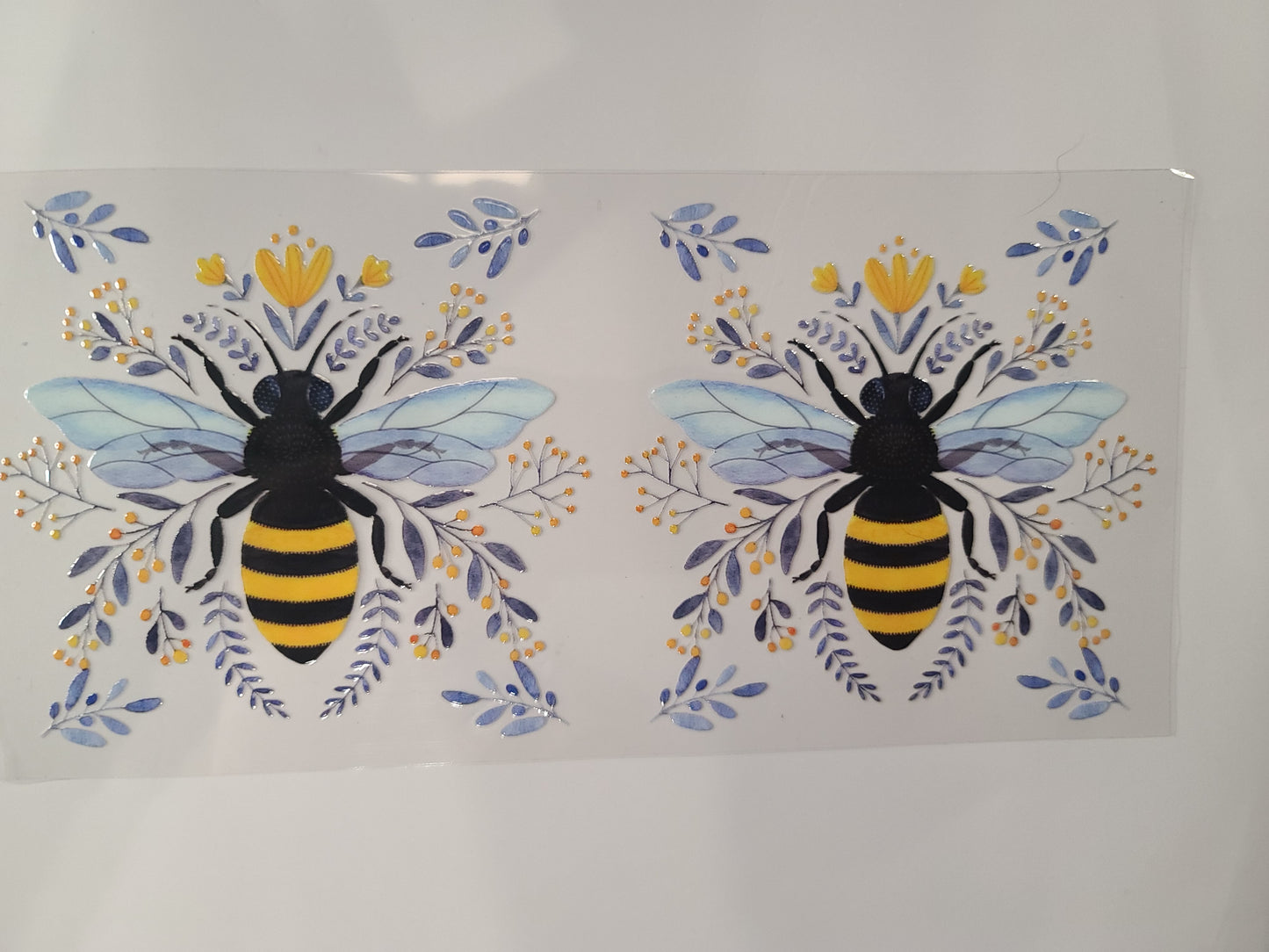 Bees Floral