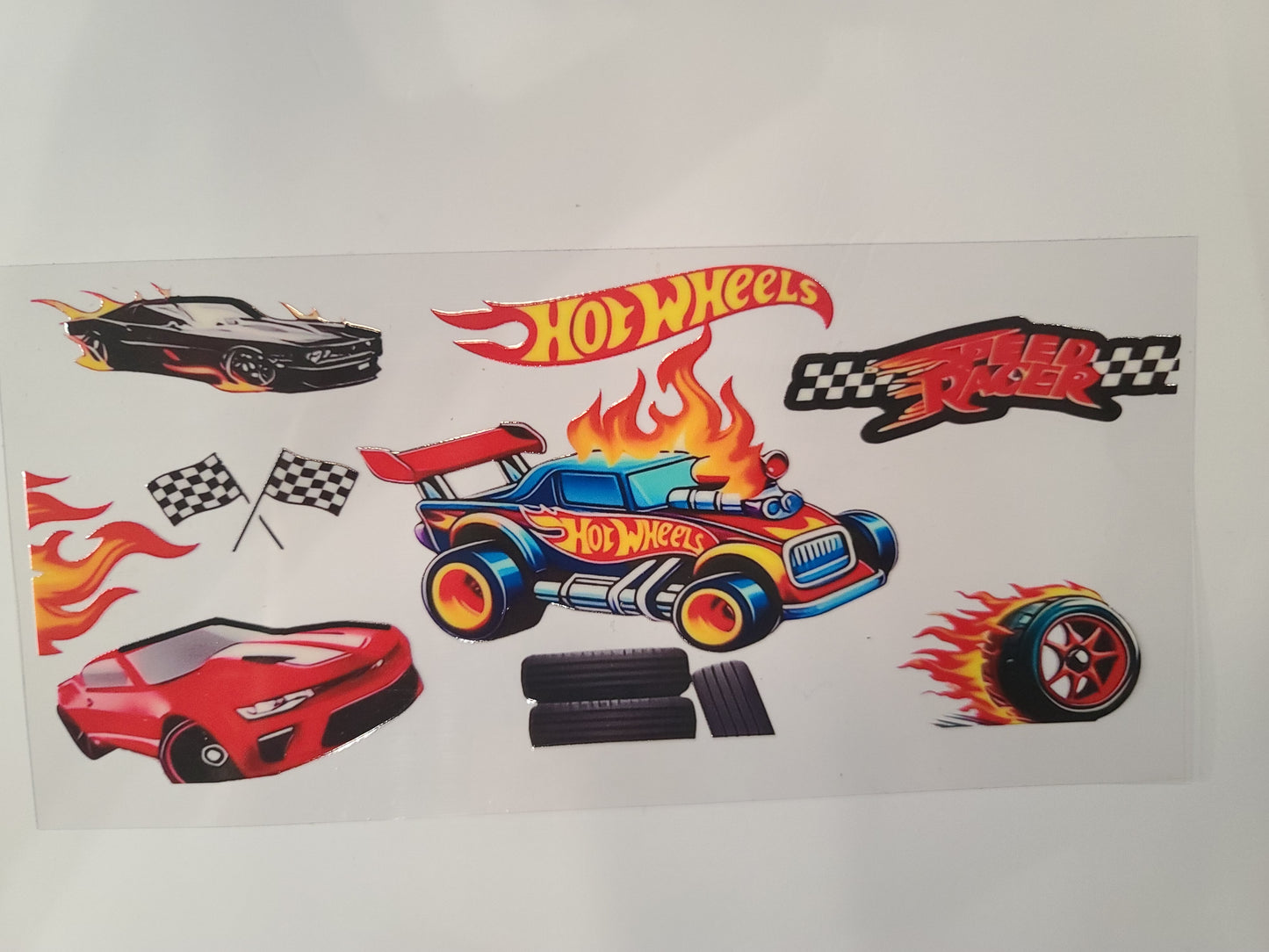 Hot Wheels Hot Rod