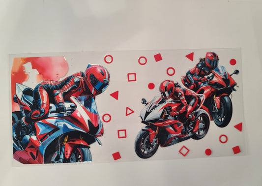 Motorcycle Street Bike