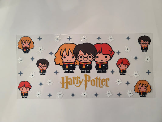 Harry Potter Cartoon Kids