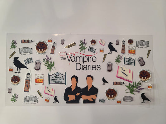 Vampire Diaries