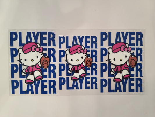 Hello Kitty Player