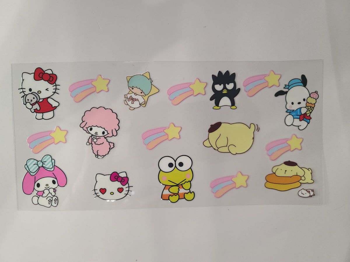 Sanrio Characters
