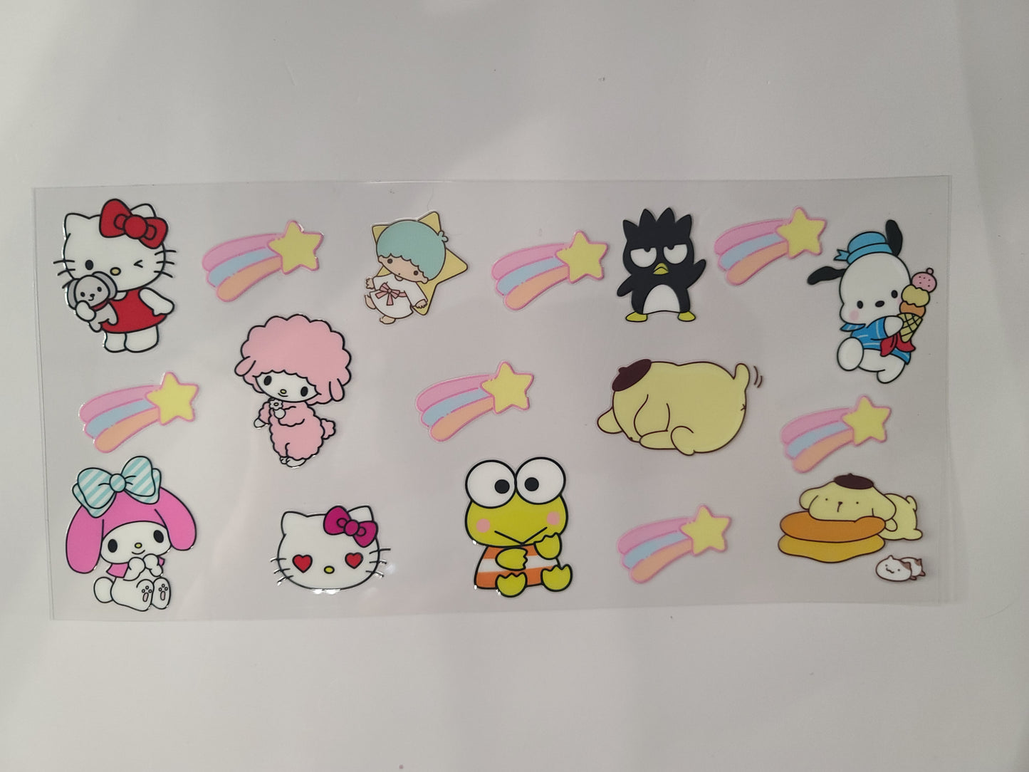 Sanrio Characters