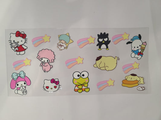 Sanrio Characters