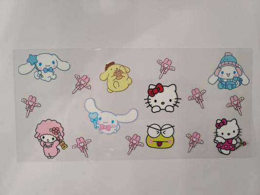 Hello Kitty and Friends