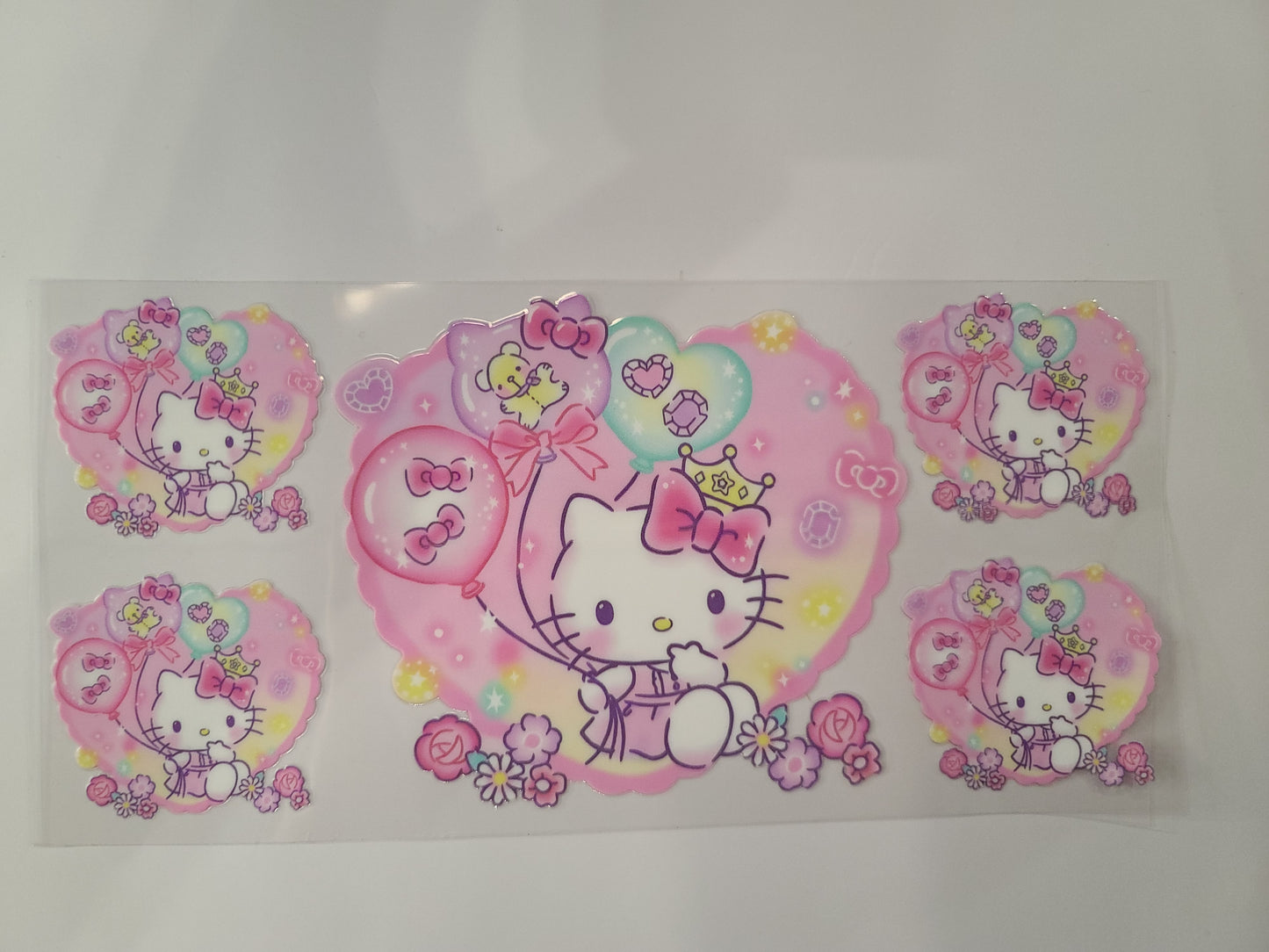 Hello Kitty w/ Crown