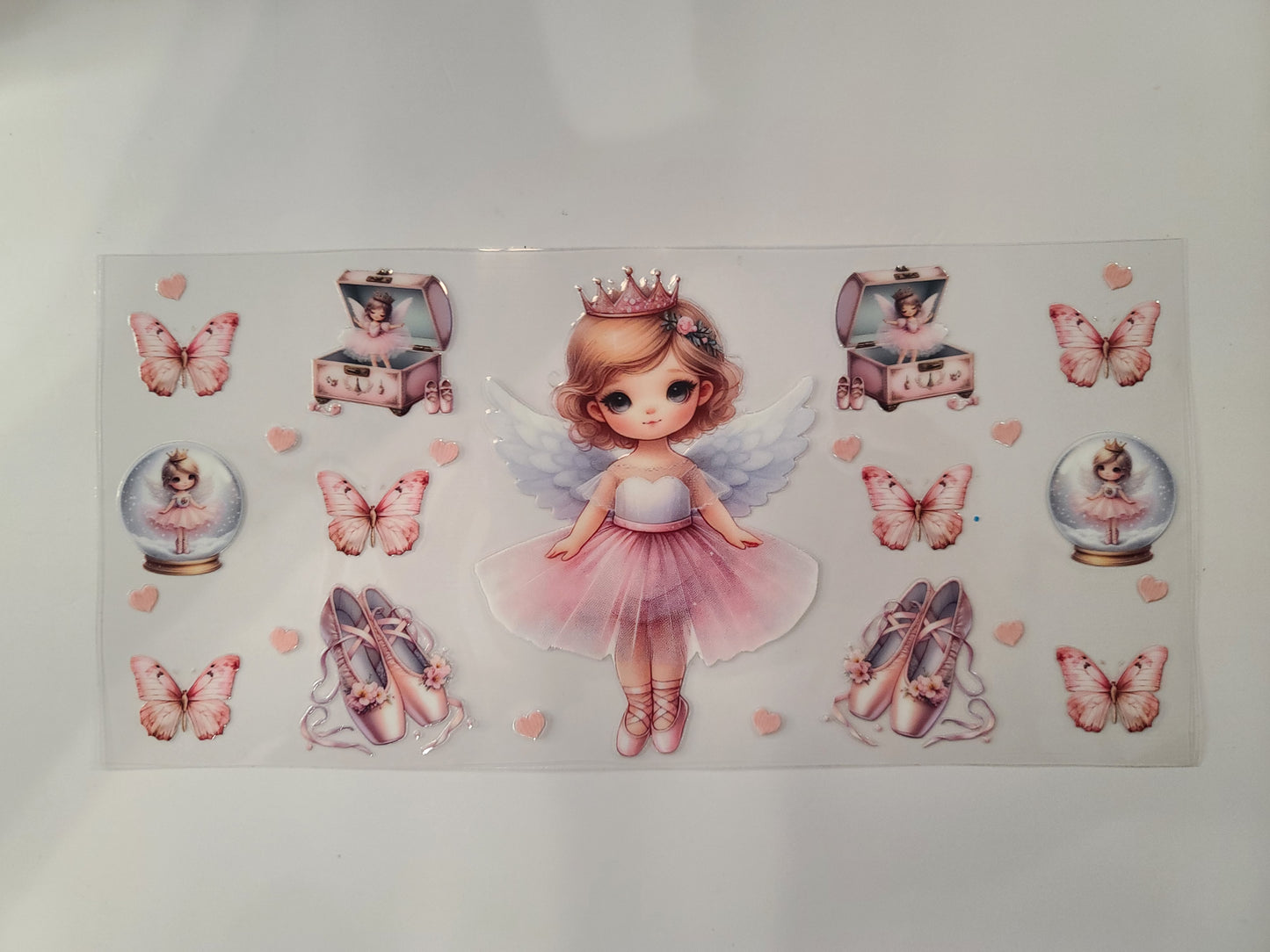 Ballerina Fairy