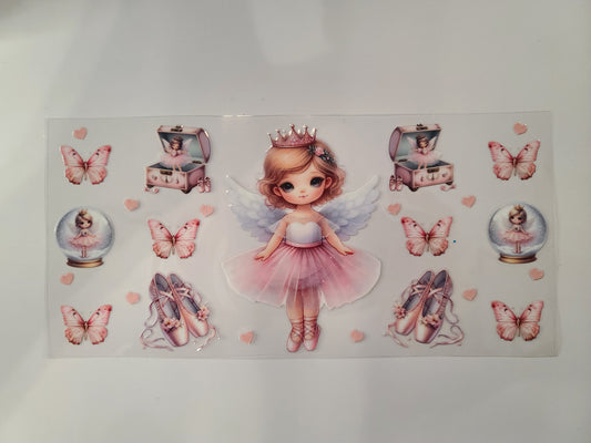 Ballerina Fairy