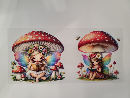 Reading Fairy