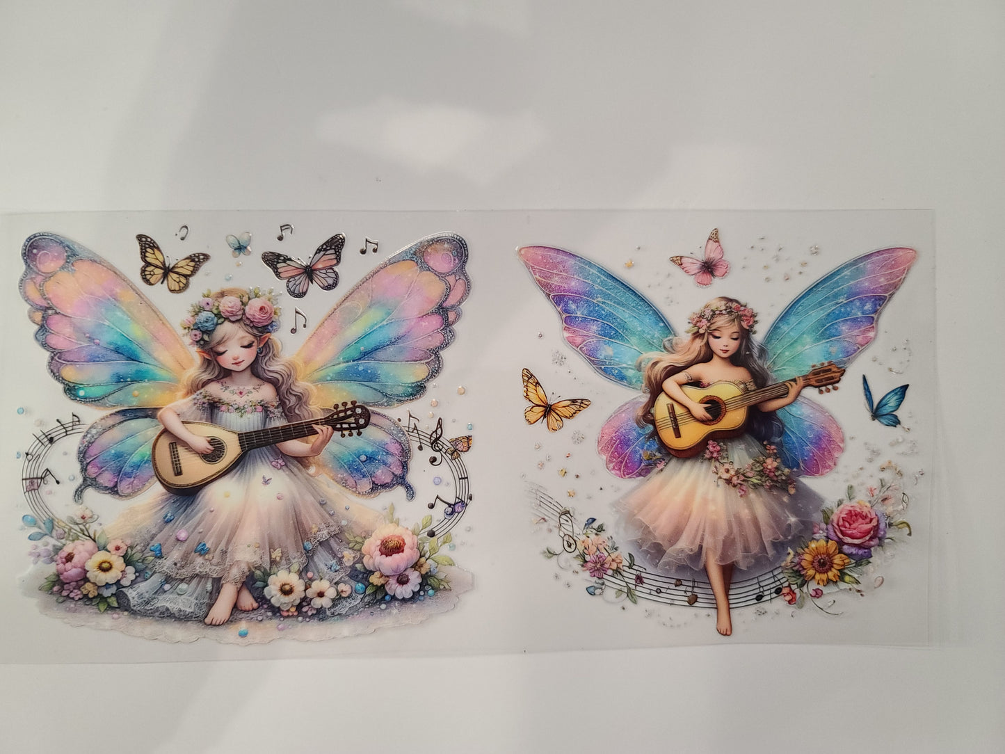 Musical Fairies ~ Guitar