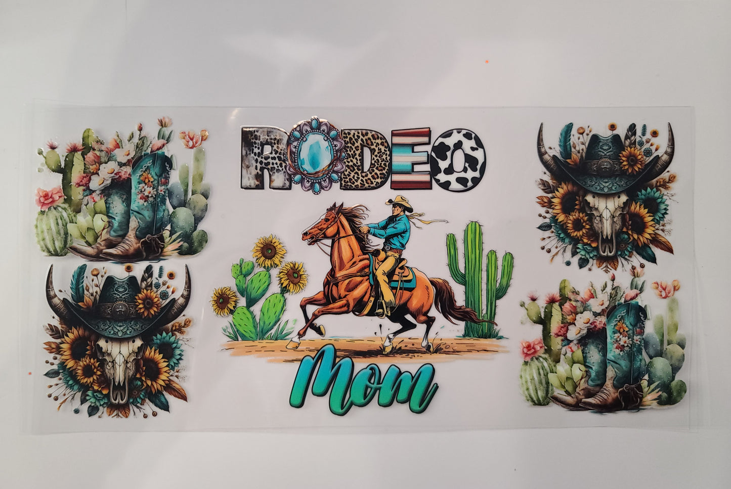 Rodeo Mom
