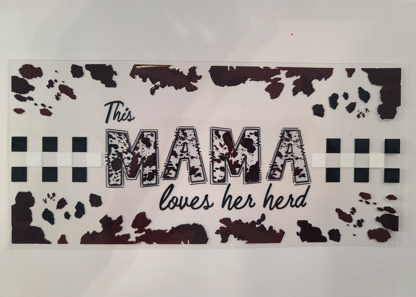 This Mama Loves Her Herd