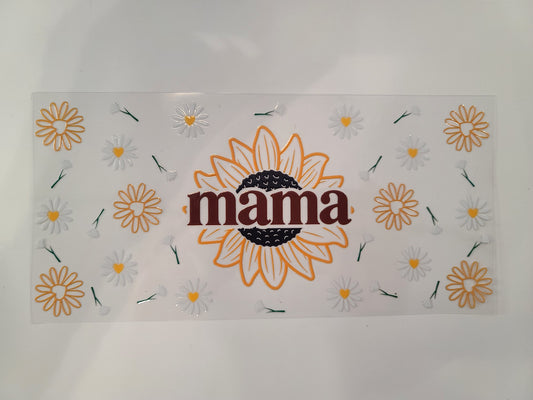 Mama Sunflower Floral