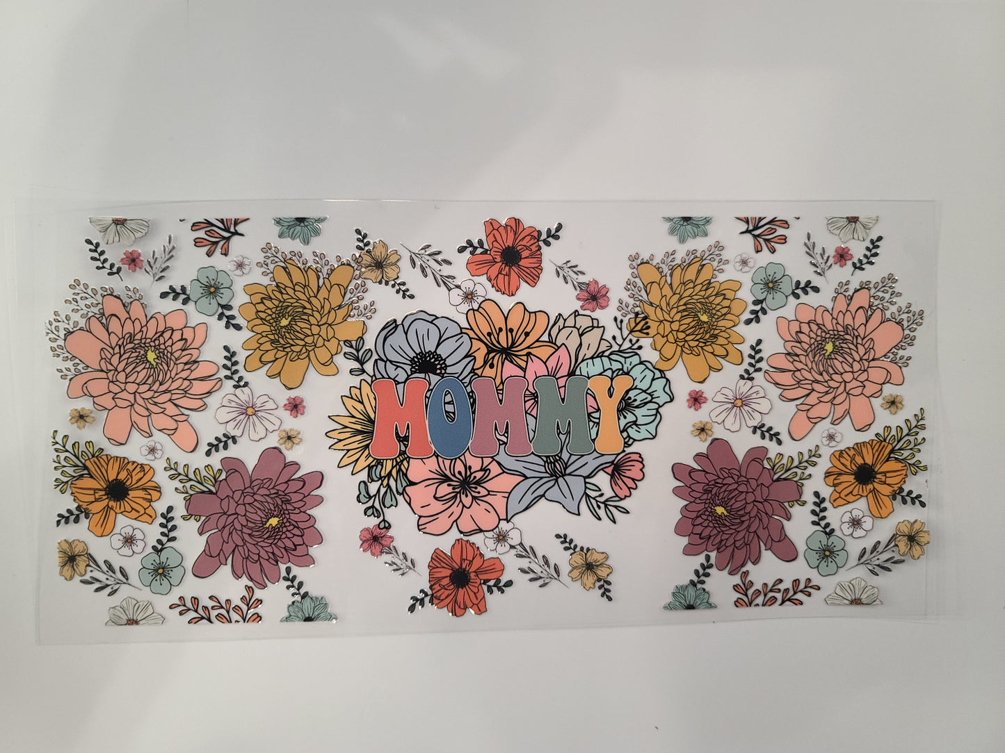 Mommy Floral