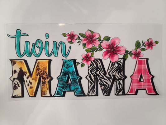 Twin Mama