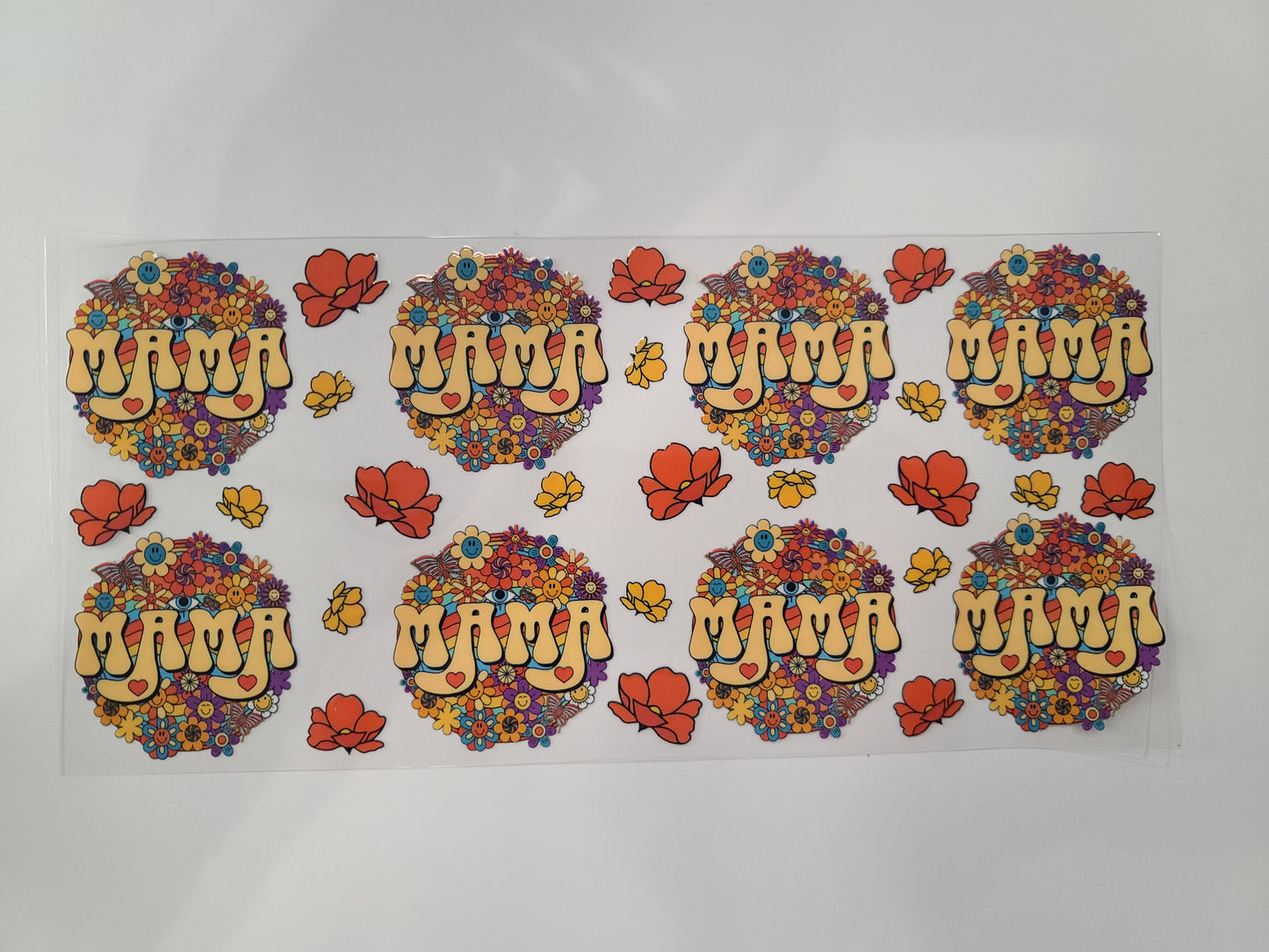 Retro Mama Floral