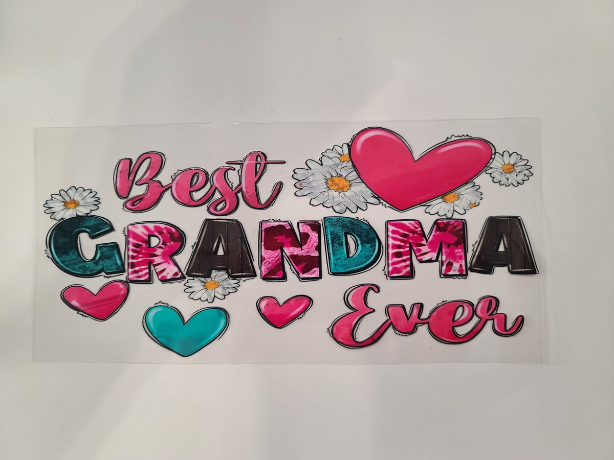 Best Grandma Ever