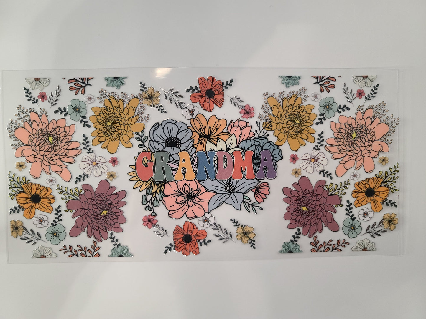 Grandma Floral