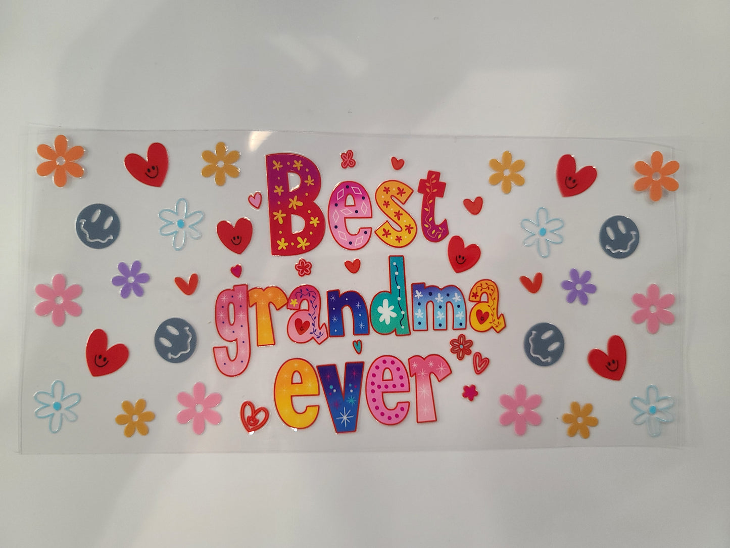 Best Grandma Ever