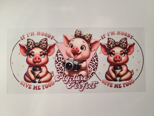 Pig-ture Perfect