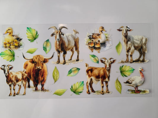 Farm Animals