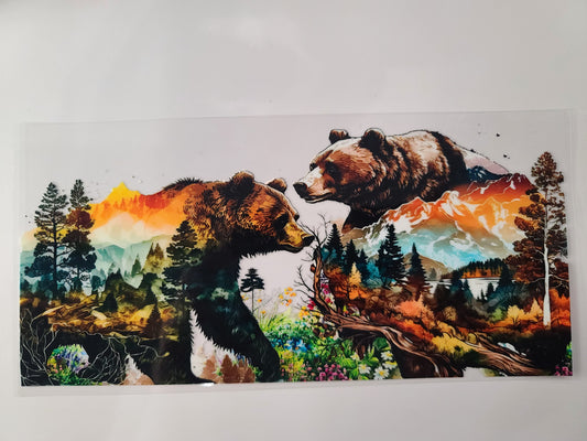 Grizzley Bear