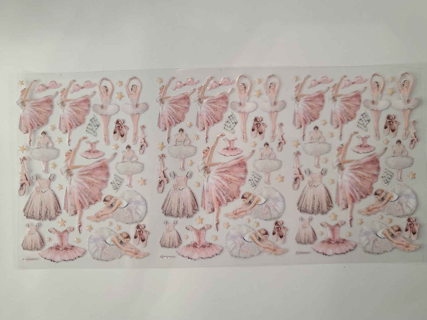Ballerinas and Dance Things